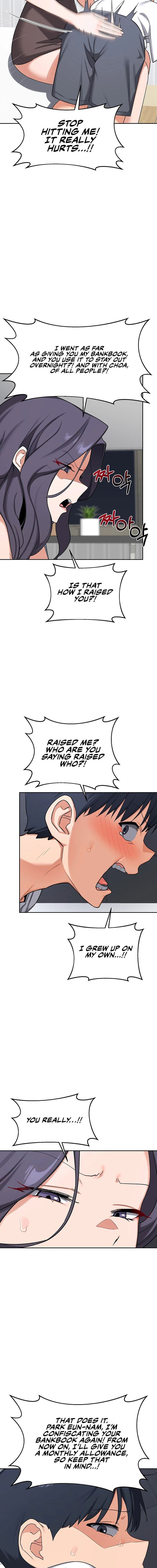 MILF Exchange Plan Chapter 60 - Page 15 in English