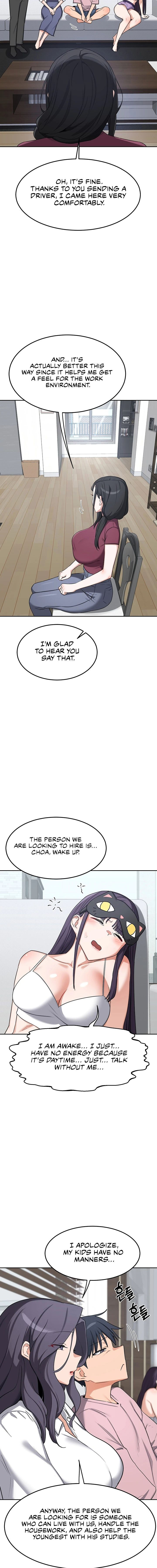 MILF Exchange Plan Chapter 60 - Page 17 in English