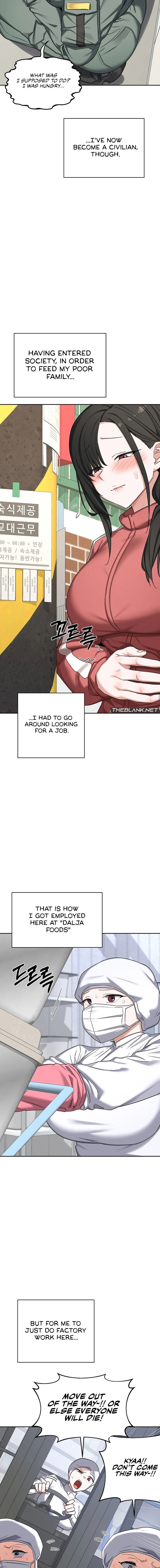 MILF Exchange Plan Chapter 60 - Page 4 in English