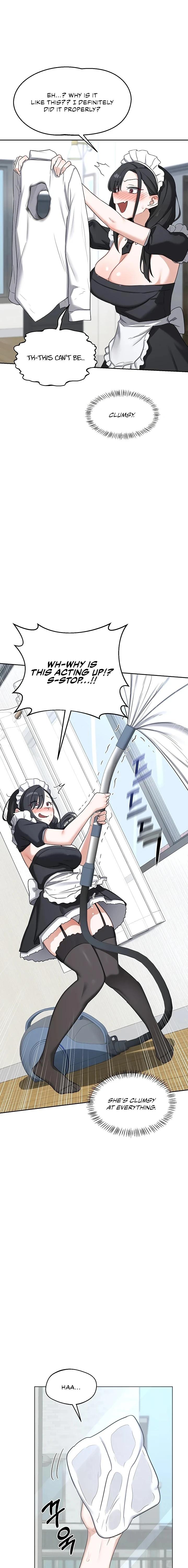 MILF Exchange Plan Chapter 62 - Page 13 in English