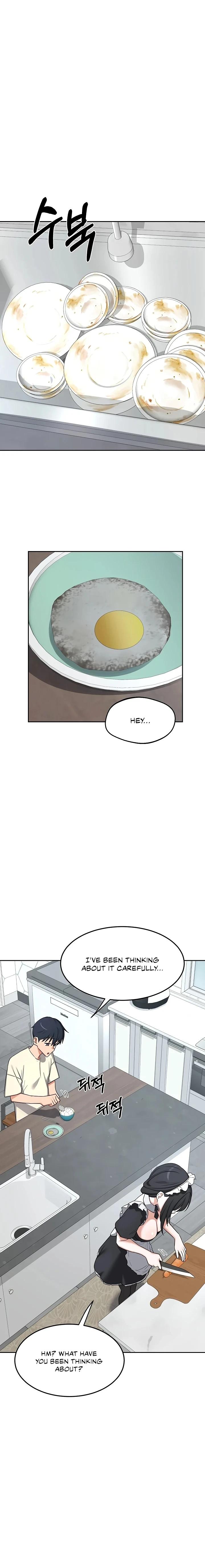 MILF Exchange Plan Chapter 62 - Page 16 in English