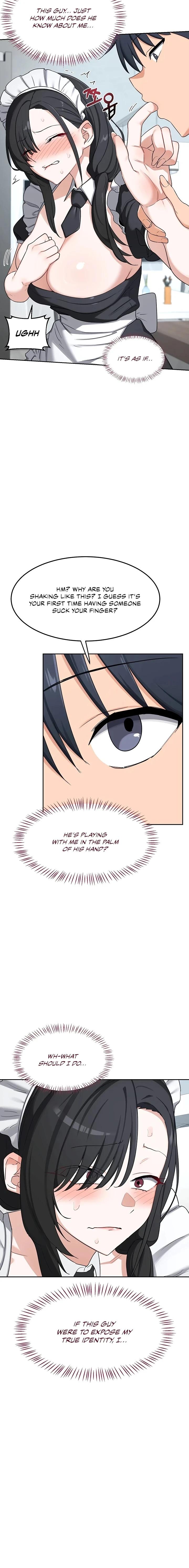 MILF Exchange Plan Chapter 62 - Page 20 in English