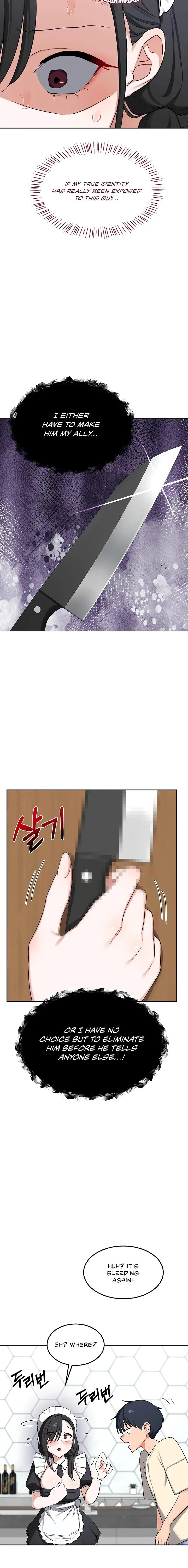 MILF Exchange Plan Chapter 62 - Page 22 in English