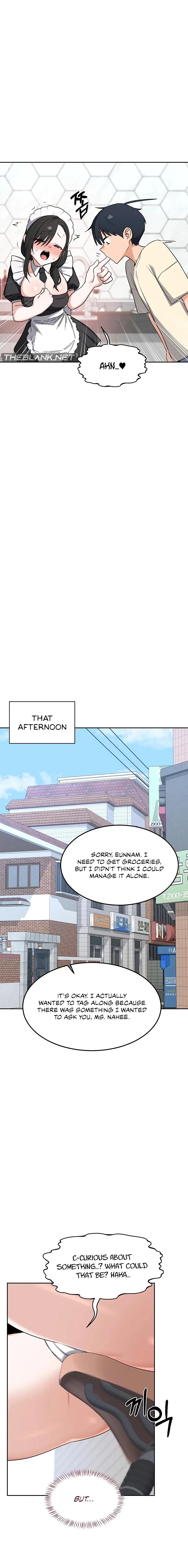 MILF Exchange Plan Chapter 62 - Page 23 in English