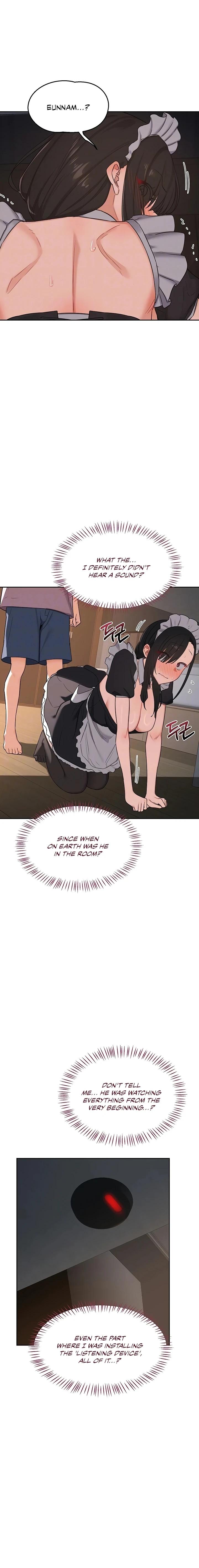 MILF Exchange Plan Chapter 62 - Page 4 in English