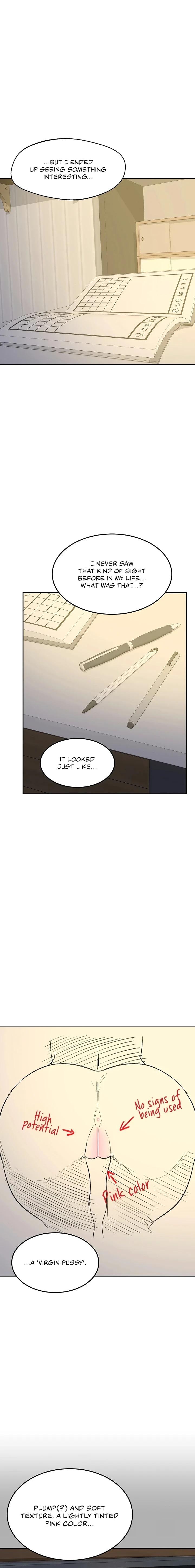 MILF Exchange Plan Chapter 62 - Page 8 in English