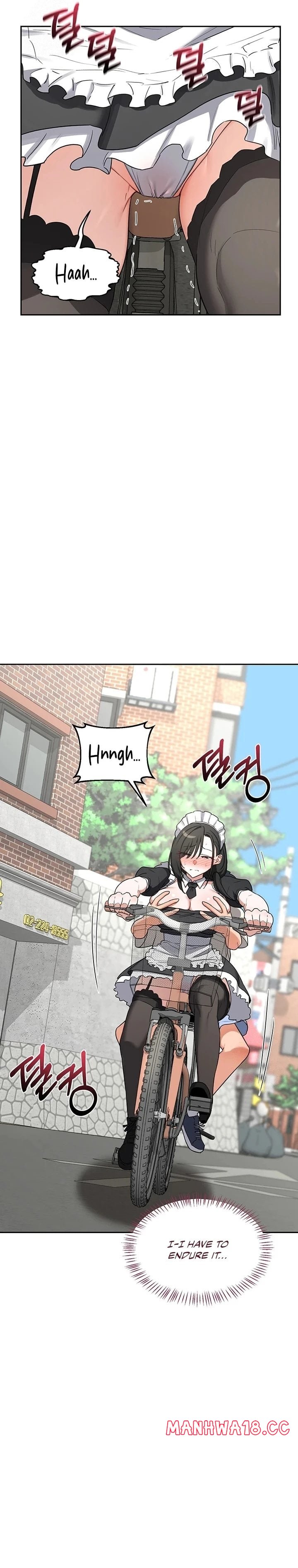 MILF Exchange Plan Chapter 63 - Page 16 in English