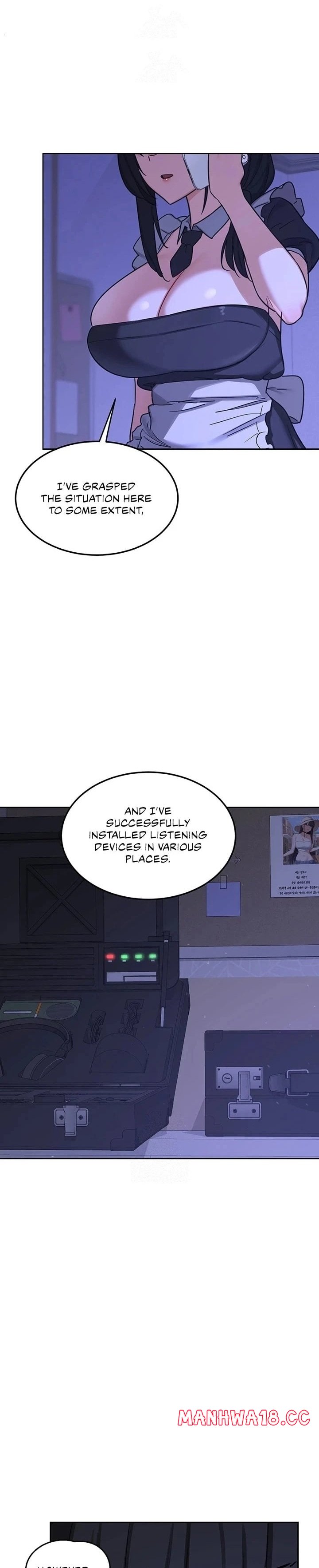 MILF Exchange Plan Chapter 63 - Page 27 in English
