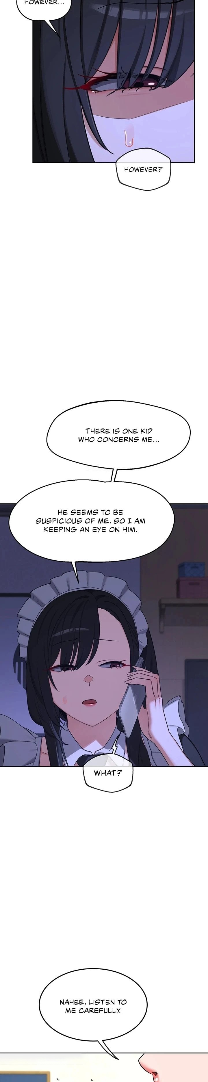 MILF Exchange Plan Chapter 63 - Page 28 in English