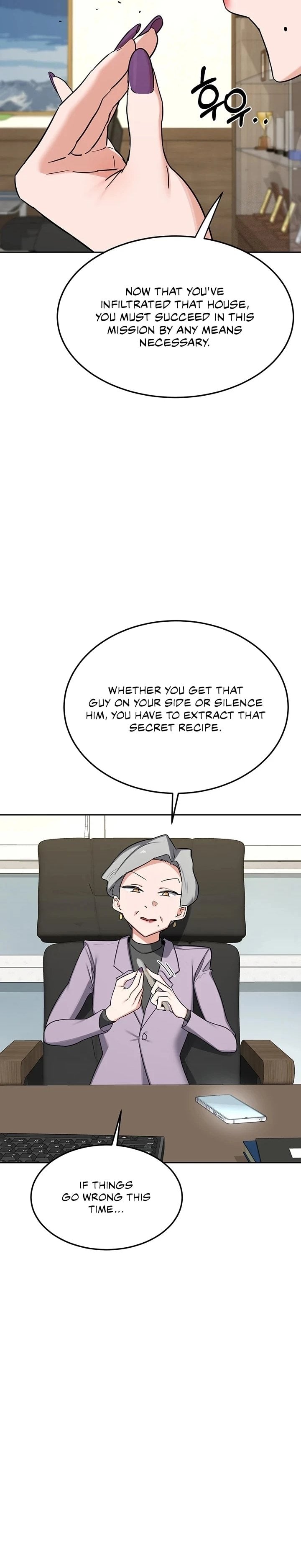 MILF Exchange Plan Chapter 63 - Page 29 in English
