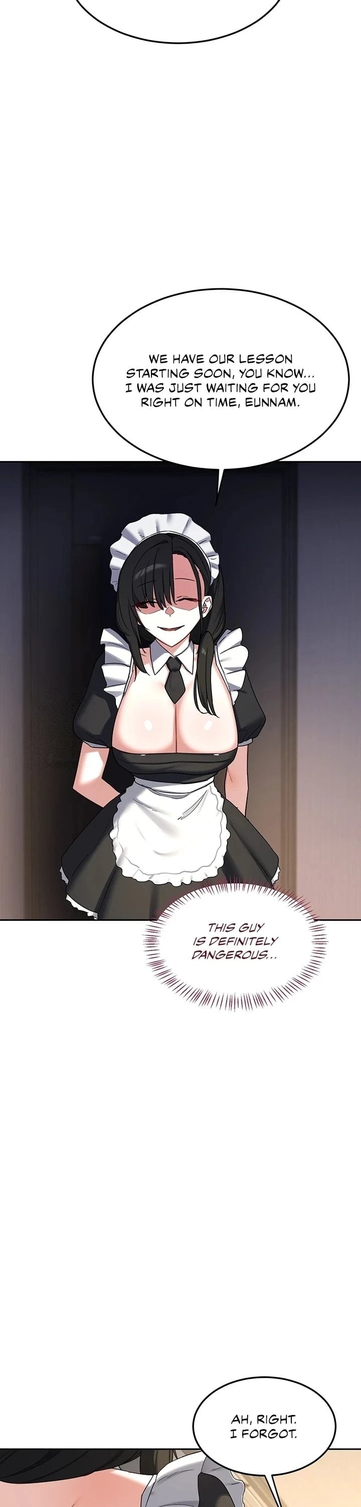 MILF Exchange Plan Chapter 63 - Page 38 in English