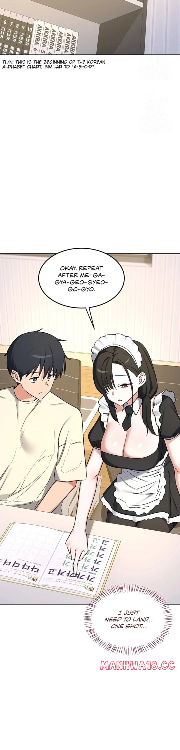 MILF Exchange Plan Chapter 63 - Page 40 in English