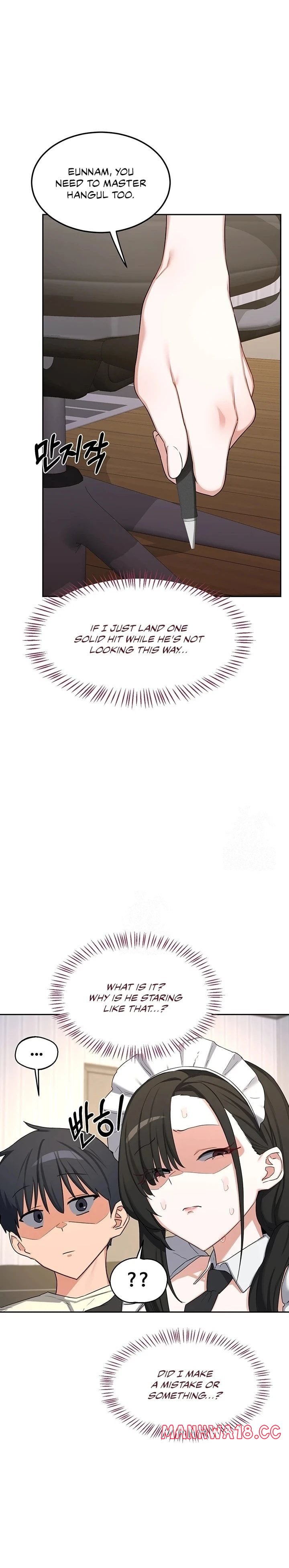 MILF Exchange Plan Chapter 63 - Page 41 in English