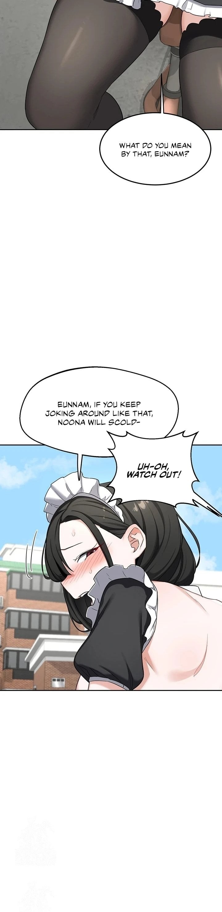 MILF Exchange Plan Chapter 63 - Page 7 in English