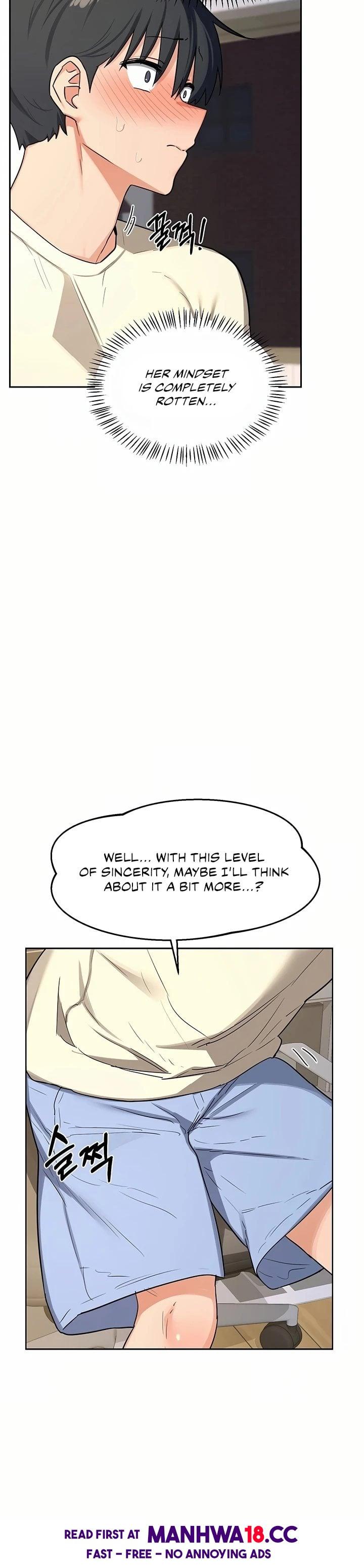 MILF Exchange Plan Chapter 64 - Page 16 in English