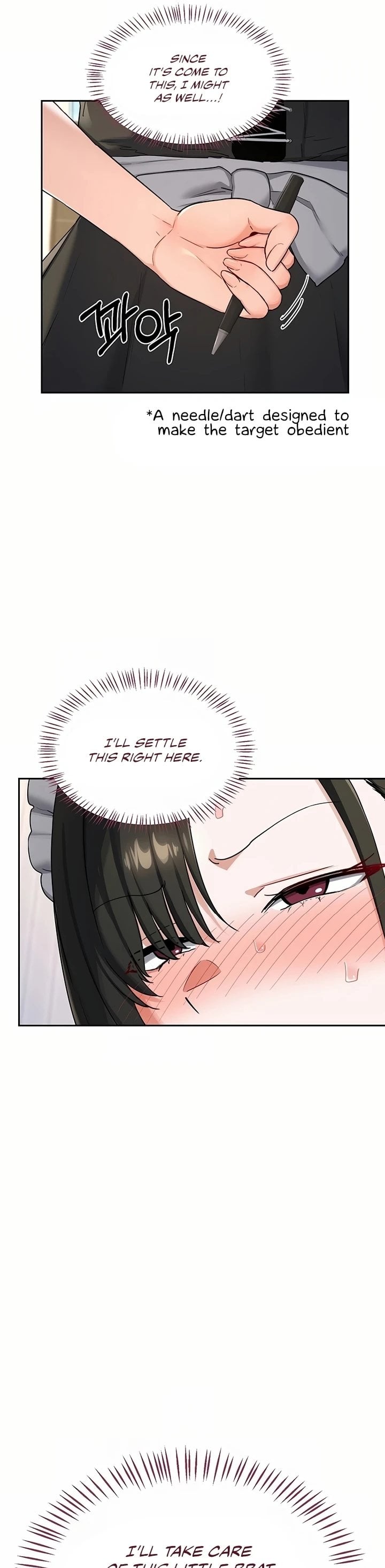 MILF Exchange Plan Chapter 64 - Page 23 in English