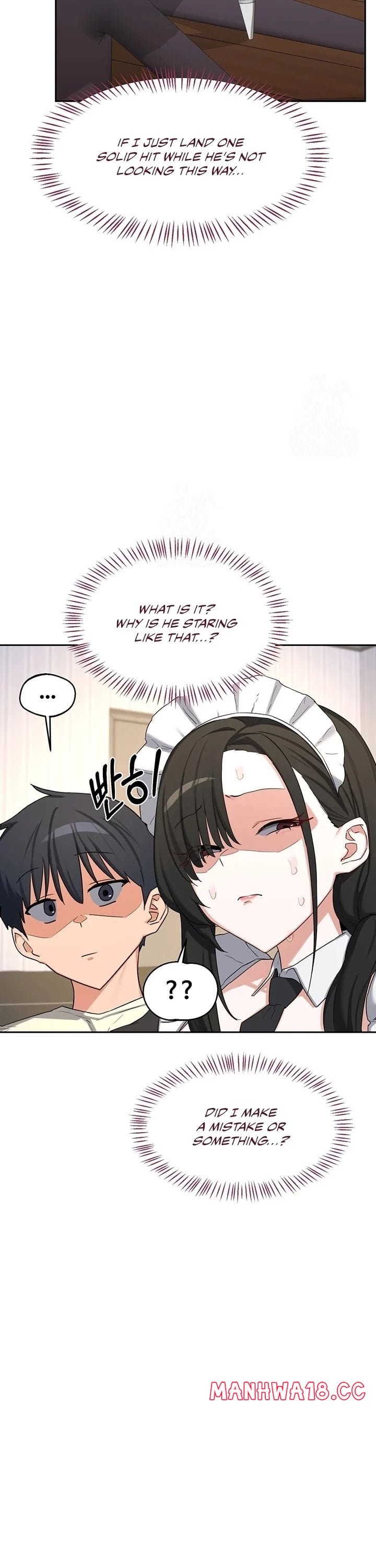 MILF Exchange Plan Chapter 64 - Page 3 in English