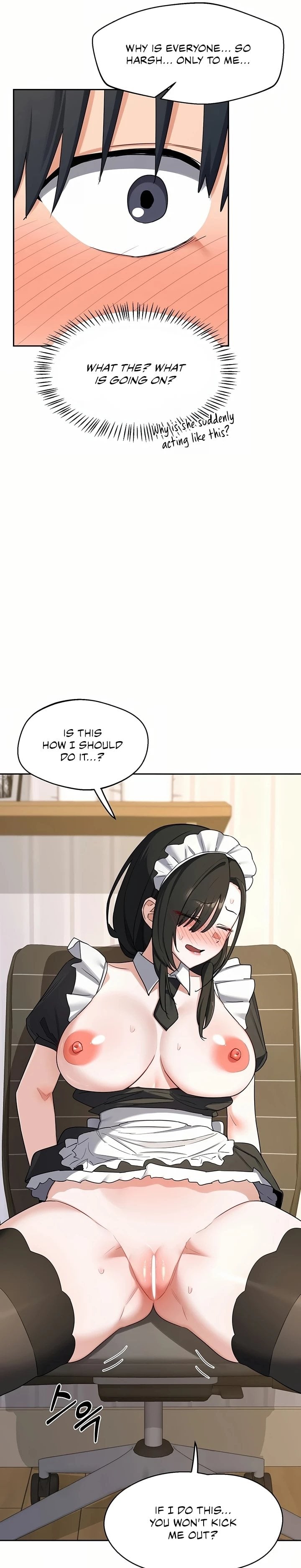 MILF Exchange Plan Chapter 64 - Page 31 in English