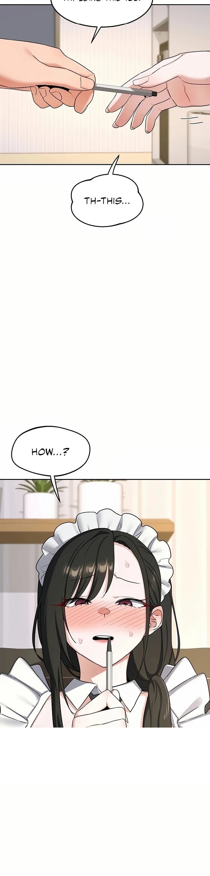 MILF Exchange Plan Chapter 64 - Page 35 in English