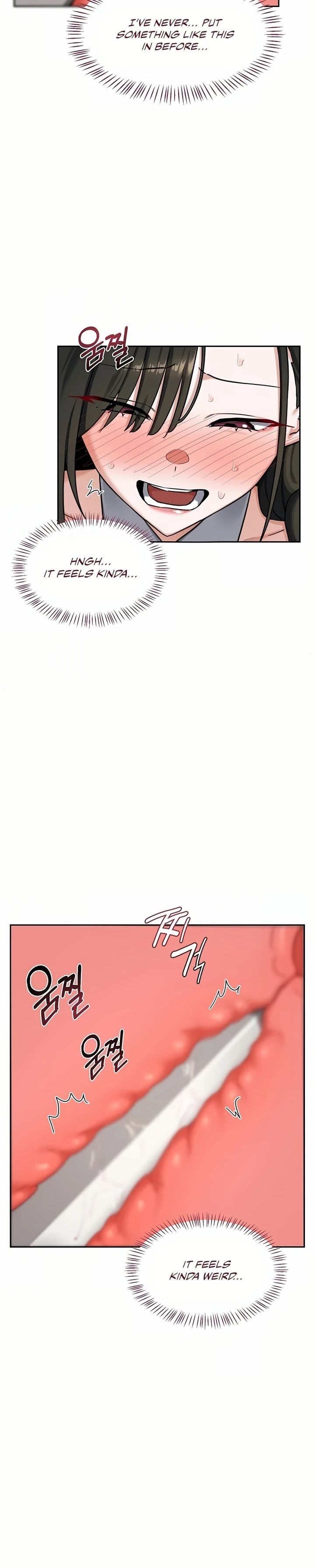 MILF Exchange Plan Chapter 64 - Page 40 in English