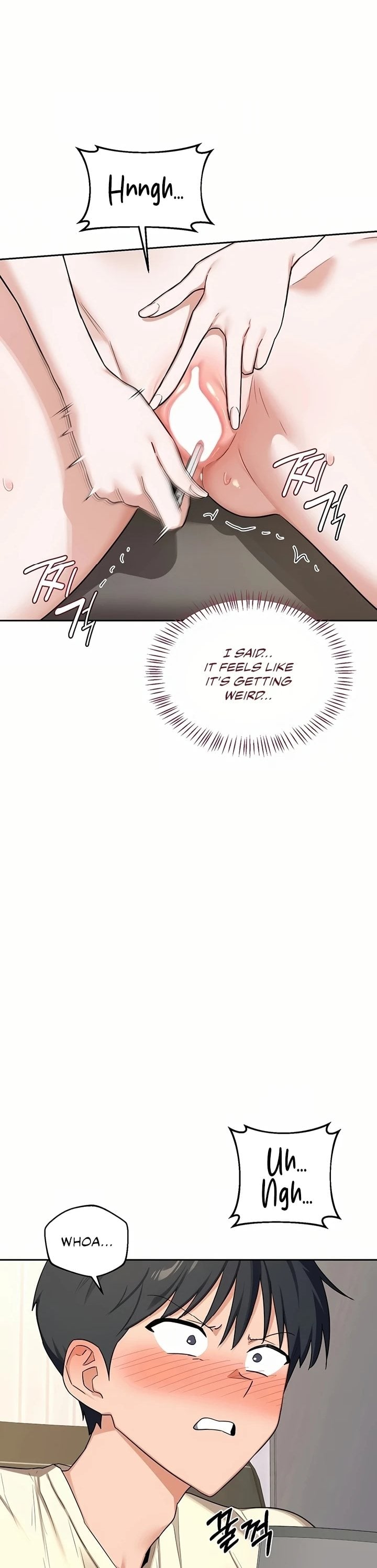 MILF Exchange Plan Chapter 64 - Page 42 in English