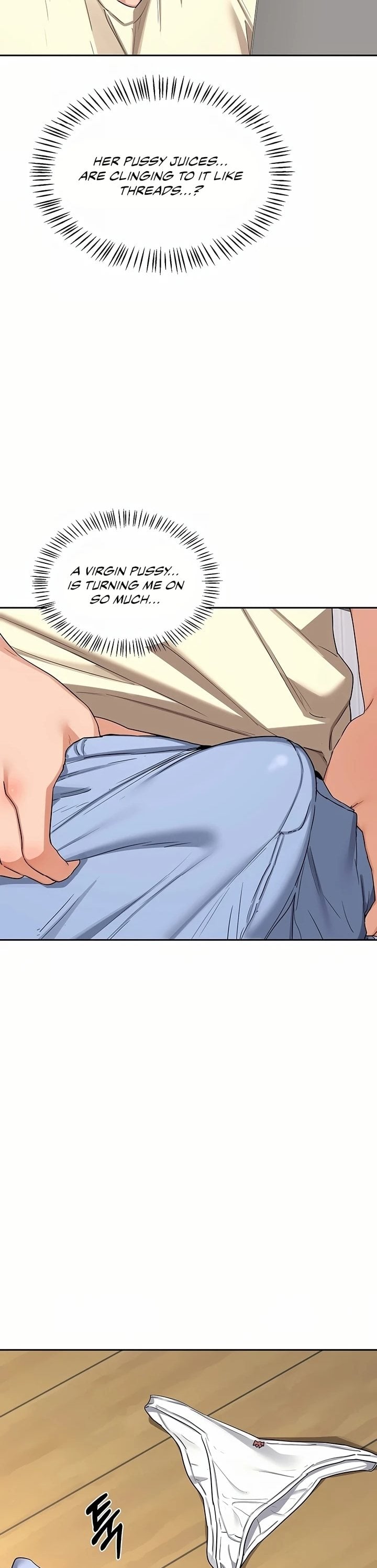 MILF Exchange Plan Chapter 64 - Page 43 in English