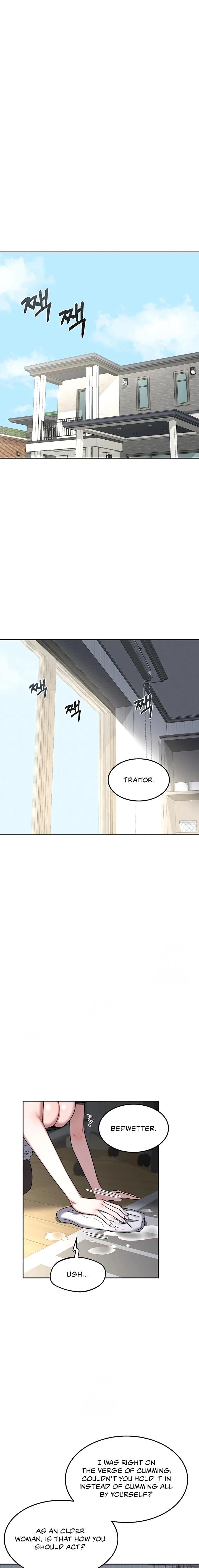 MILF Exchange Plan Chapter 65 - Page 13 in English