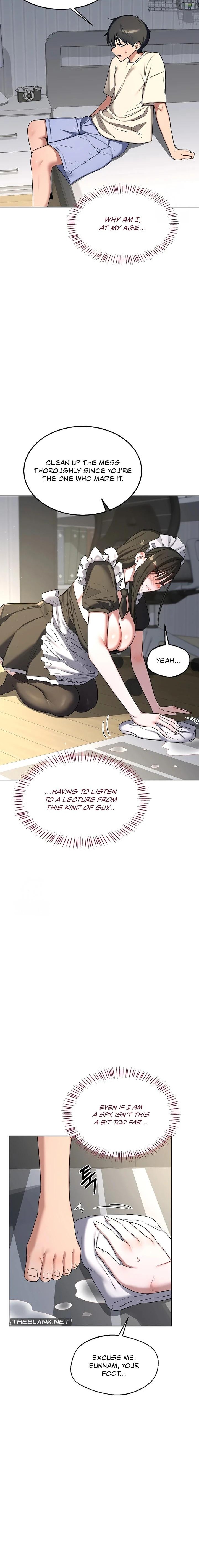 MILF Exchange Plan Chapter 65 - Page 14 in English