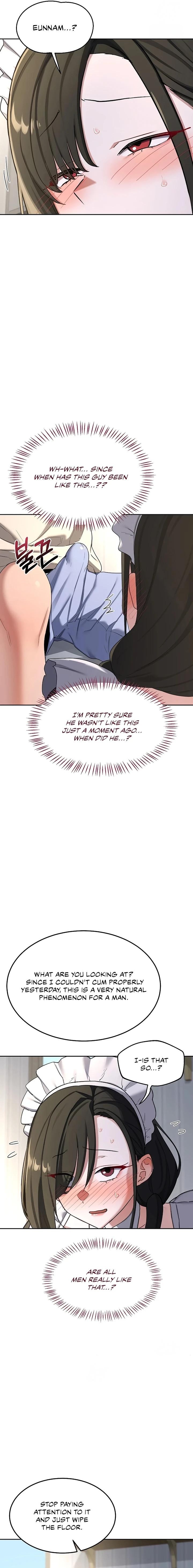 MILF Exchange Plan Chapter 65 - Page 15 in English
