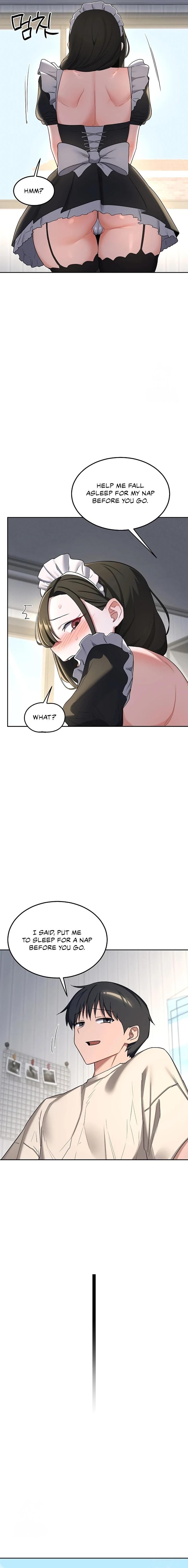 MILF Exchange Plan Chapter 65 - Page 19 in English