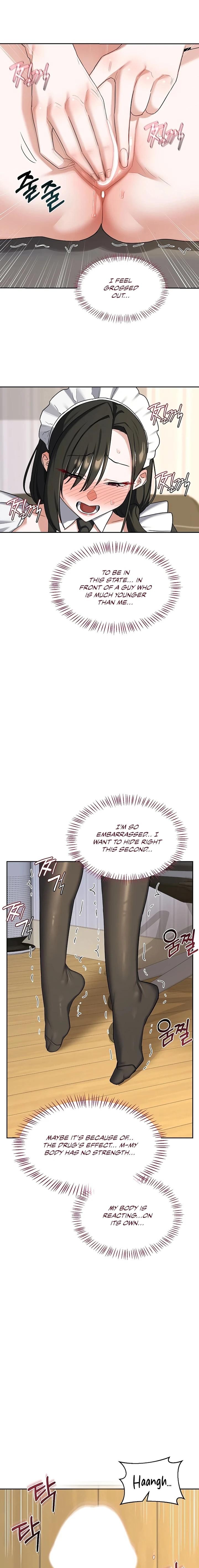 MILF Exchange Plan Chapter 65 - Page 5 in English