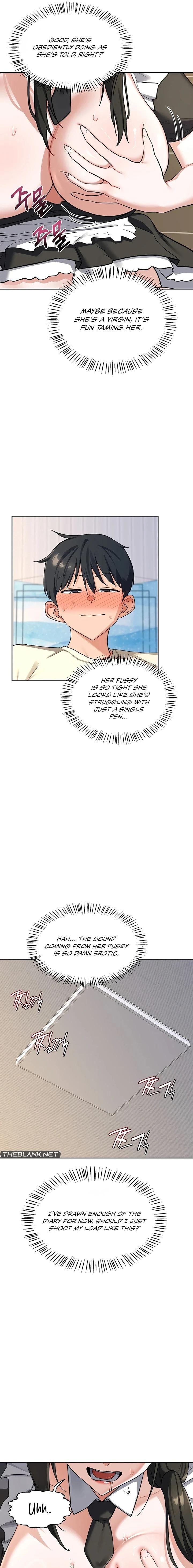 MILF Exchange Plan Chapter 65 - Page 7 in English