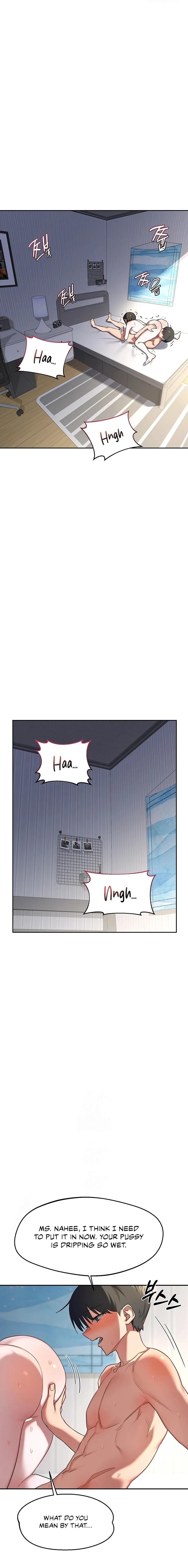 MILF Exchange Plan Chapter 66 - Page 18 in English