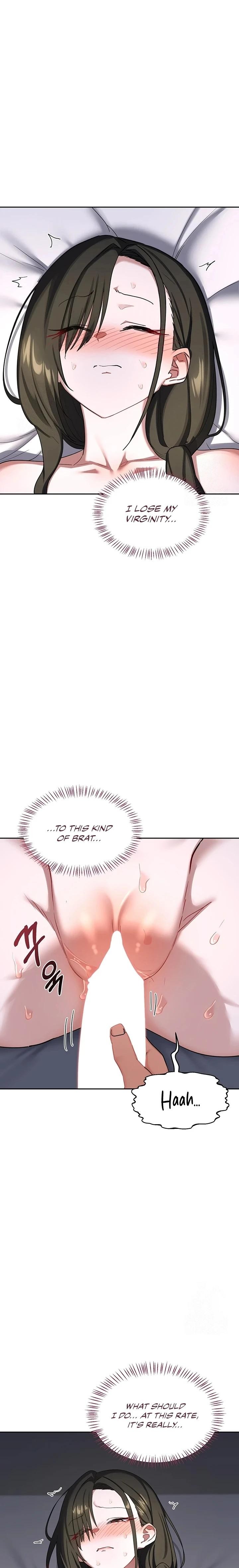 MILF Exchange Plan Chapter 66 - Page 21 in English