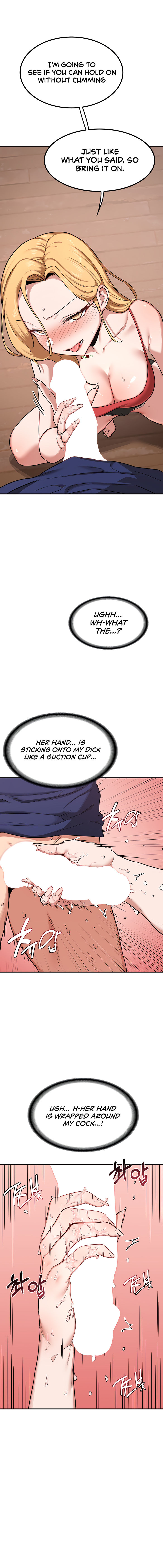 MILF Exchange Plan Chapter 7 - Page 10 in English