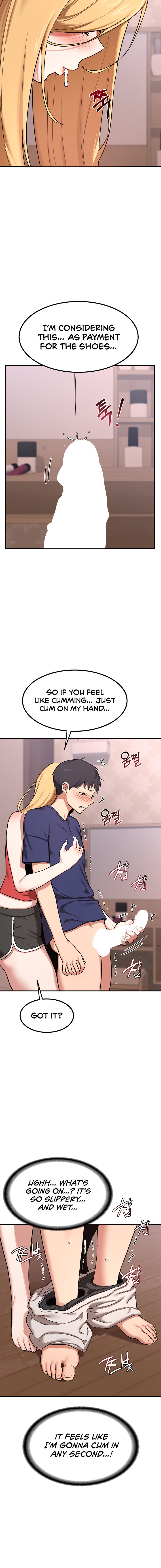 MILF Exchange Plan Chapter 7 - Page 6 in English