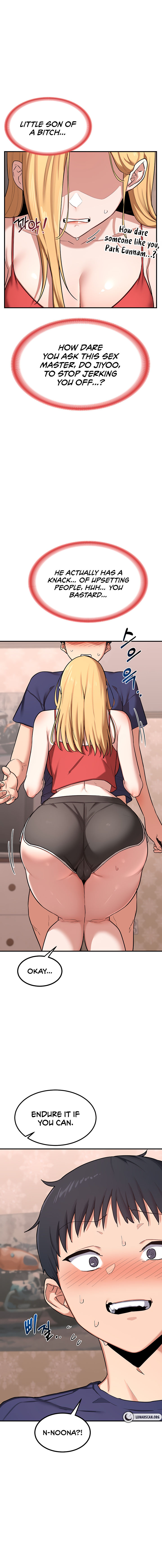 MILF Exchange Plan Chapter 7 - Page 9 in English