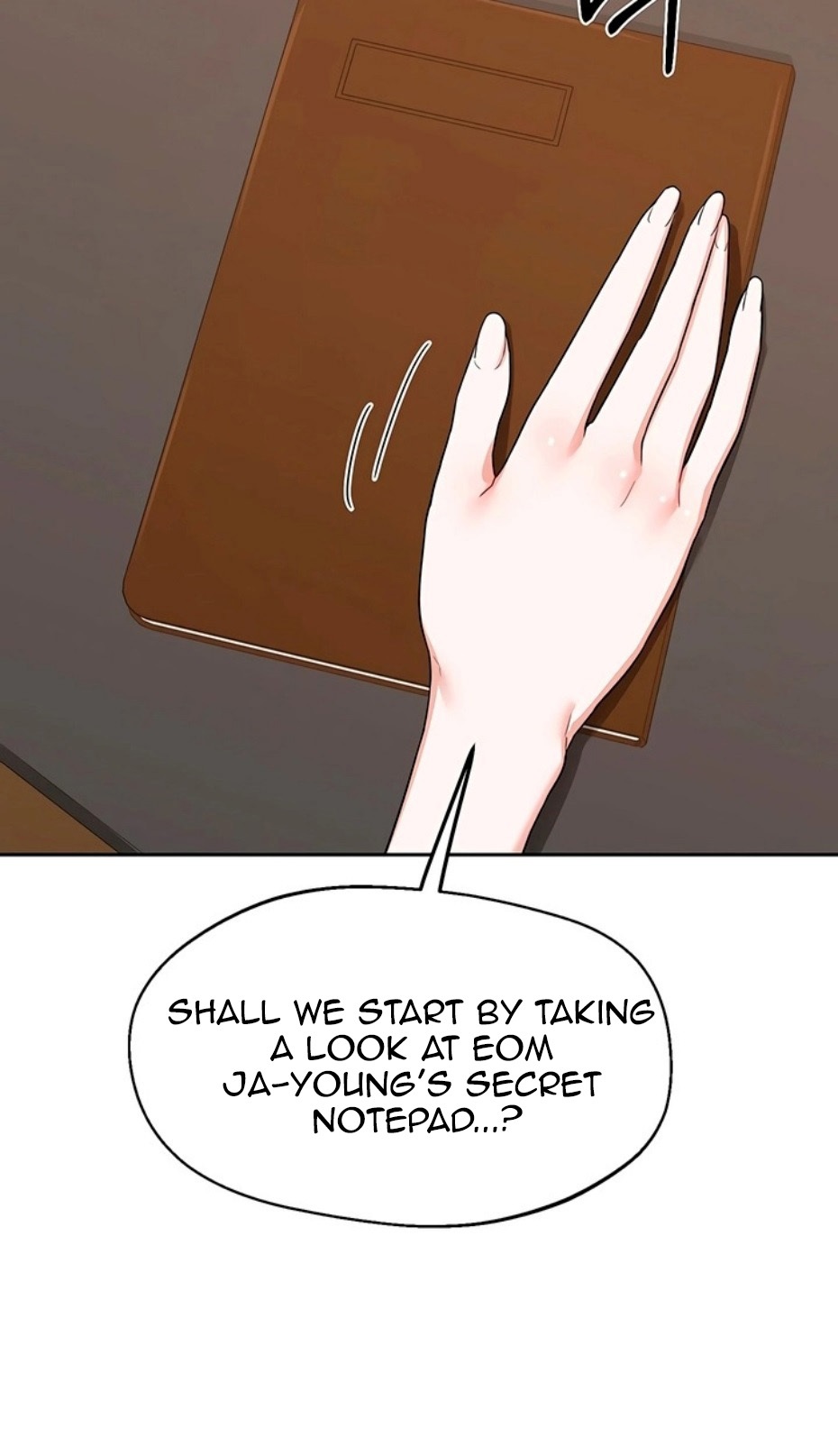 MILF Exchange Plan Chapter 72 - Page 8 in English