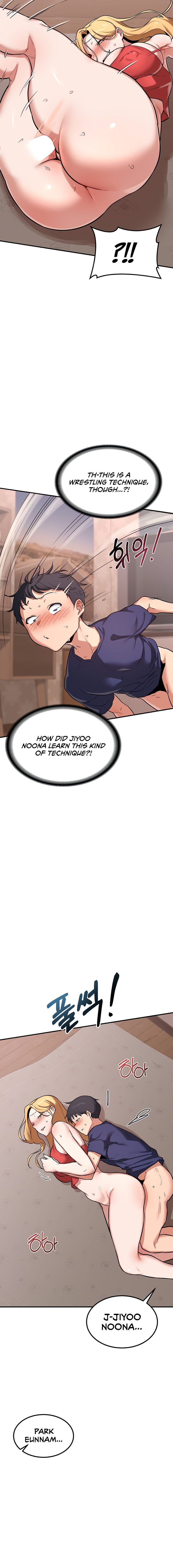 MILF Exchange Plan Chapter 8 - Page 18 in English