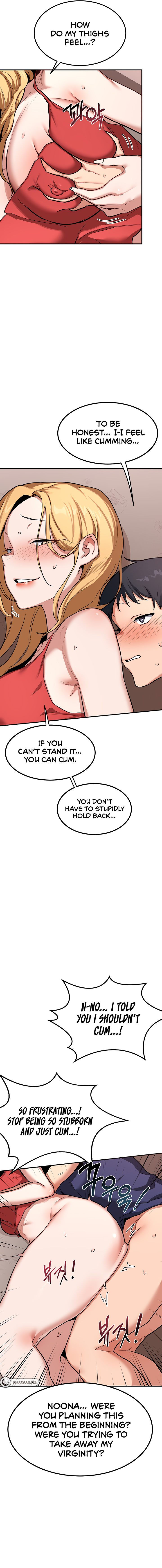 MILF Exchange Plan Chapter 8 - Page 19 in English
