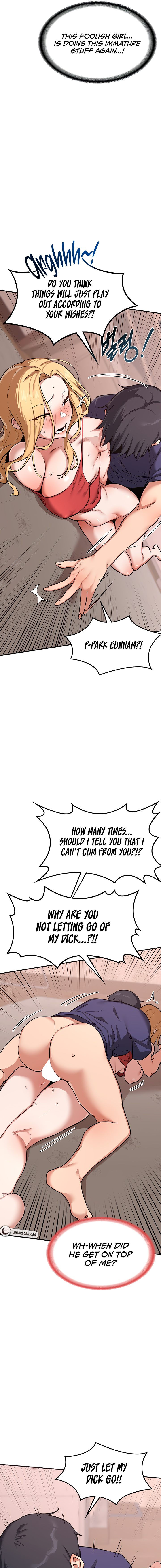 MILF Exchange Plan Chapter 8 - Page 21 in English