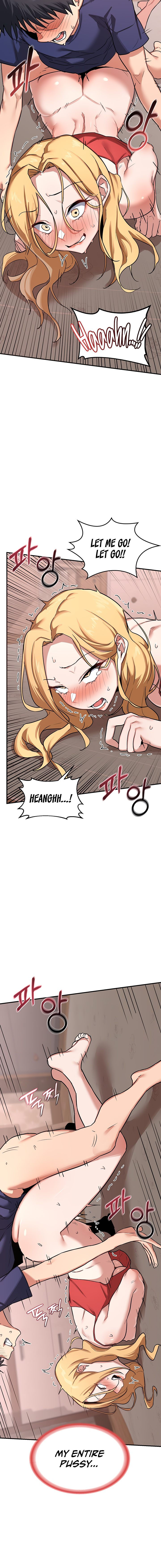 MILF Exchange Plan Chapter 8 - Page 22 in English