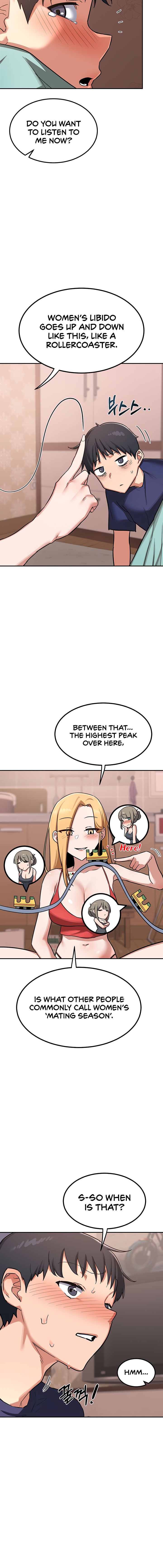 MILF Exchange Plan Chapter 9 - Page 16 in English