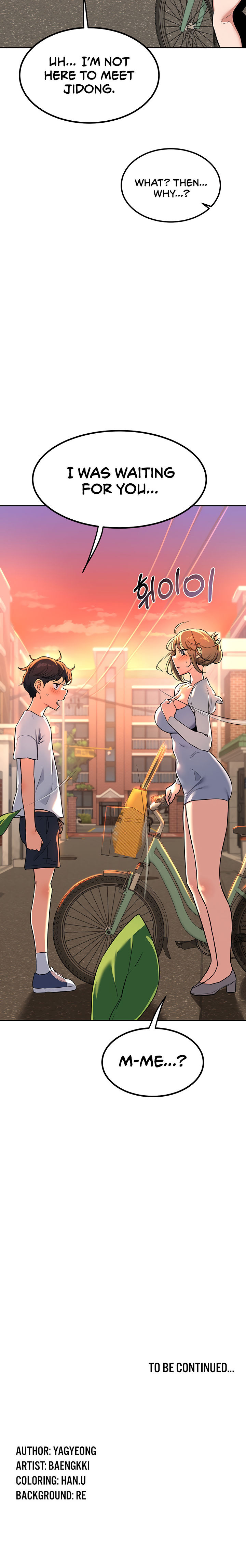 MILF Exchange Plan Chapter 9 - Page 26 in English