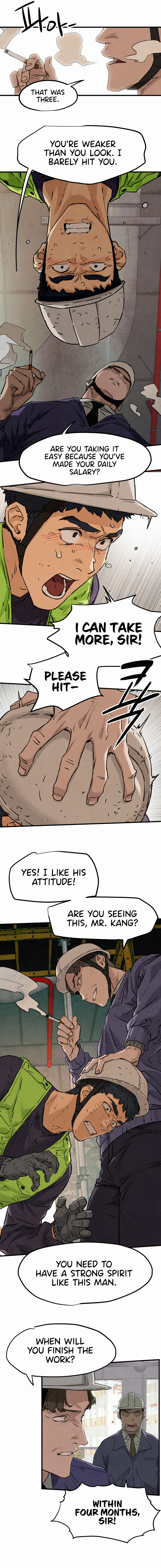 Moby Dick Chapter 1 - Page 14 in English