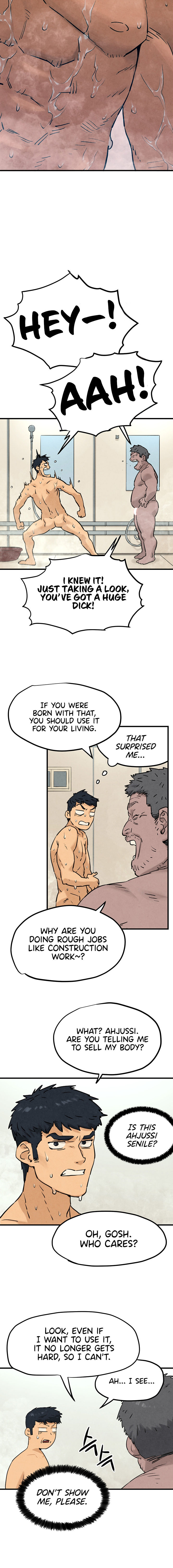 Moby Dick Chapter 1 - Page 20 in English