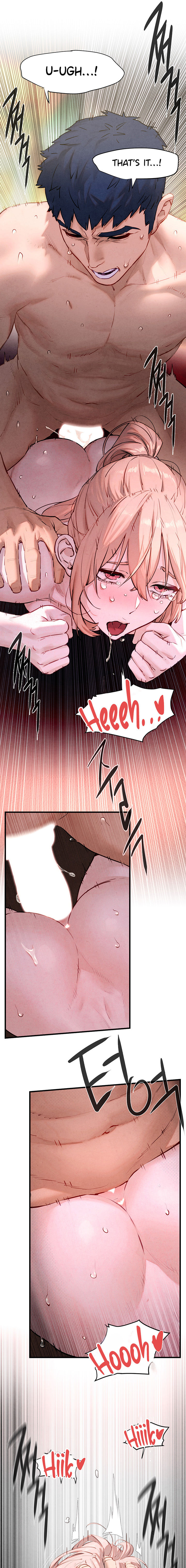 Moby Dick Chapter 11 - Page 17 in English