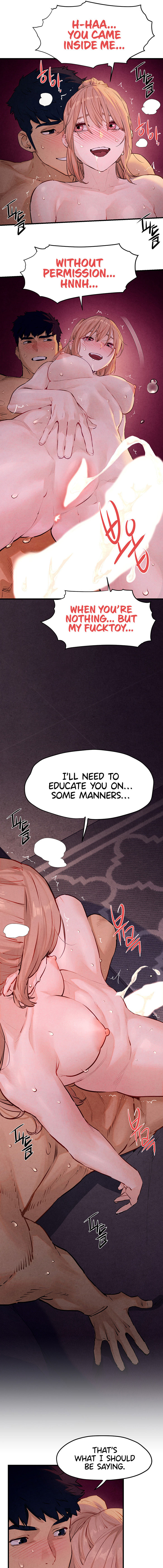 Moby Dick Chapter 11 - Page 23 in English