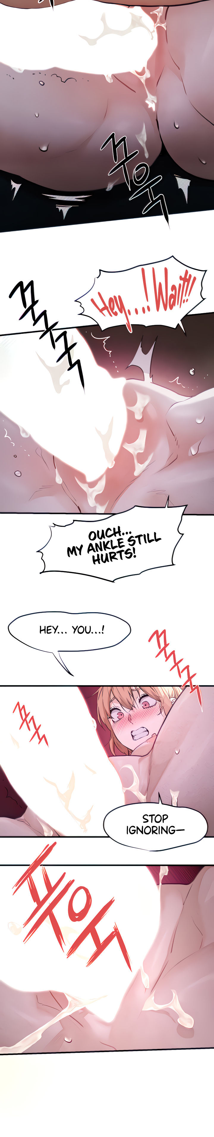 Moby Dick Chapter 11 - Page 6 in English