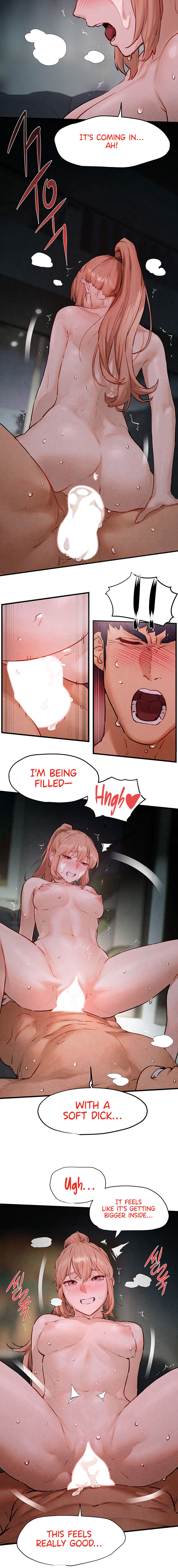 Moby Dick Chapter 12 - Page 8 in English